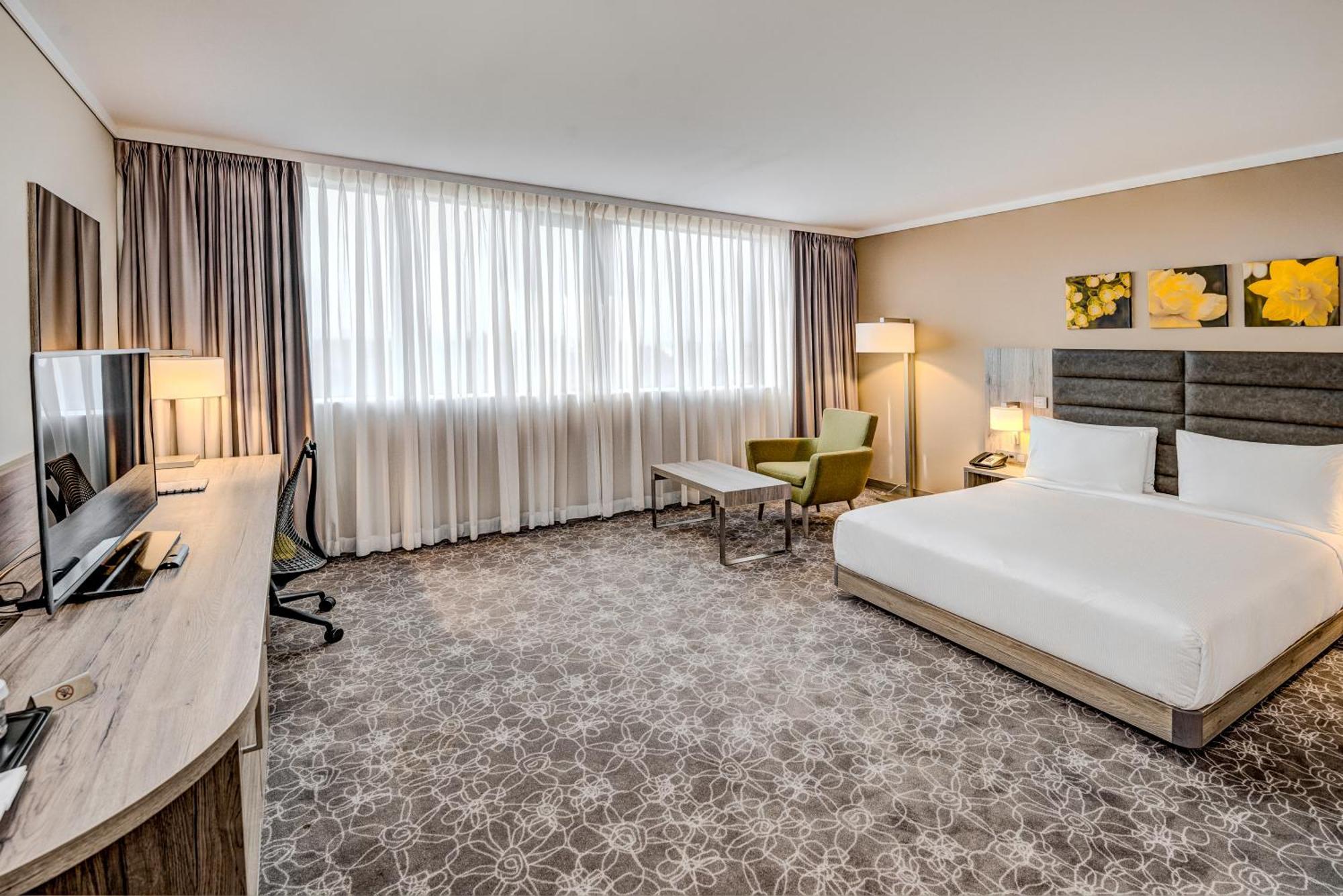 Hilton Garden Inn Wiener Neustadt Chambre photo